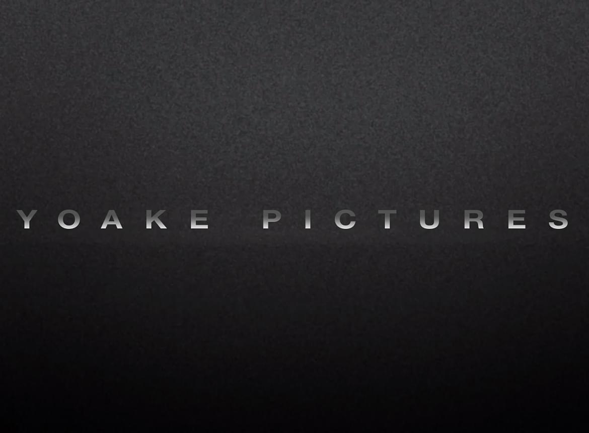 YOAKE PICTURES モーションロゴ